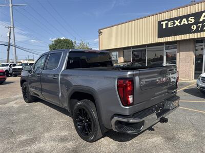2022 GMC Sierra 1500 Limited SLE - Photo 3 - Dallas, TX 75247
