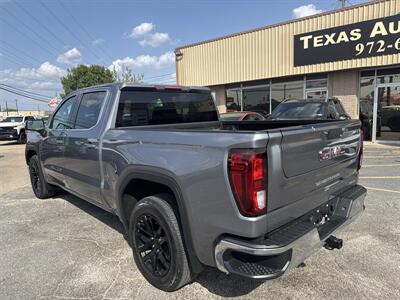 2022 GMC Sierra 1500 Limited SLE - Photo 3 - Dallas, TX 75247
