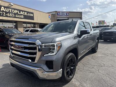 2022 GMC Sierra 1500 Limited SLE - Photo 1 - Dallas, TX 75247