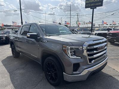 2022 GMC Sierra 1500 Limited SLE - Photo 7 - Dallas, TX 75247