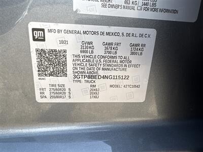 2022 GMC Sierra 1500 Limited SLE - Photo 26 - Dallas, TX 75247