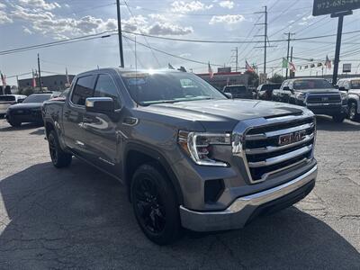 2022 GMC Sierra 1500 Limited SLE - Photo 9 - Dallas, TX 75247