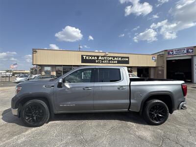 2022 GMC Sierra 1500 Limited SLE - Photo 2 - Dallas, TX 75247