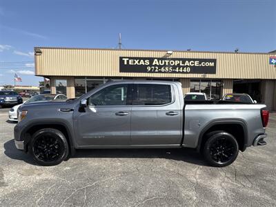 2022 GMC Sierra 1500 Limited SLE - Photo 2 - Dallas, TX 75247
