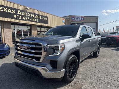 2022 GMC Sierra 1500 Limited SLE - Photo 1 - Dallas, TX 75247