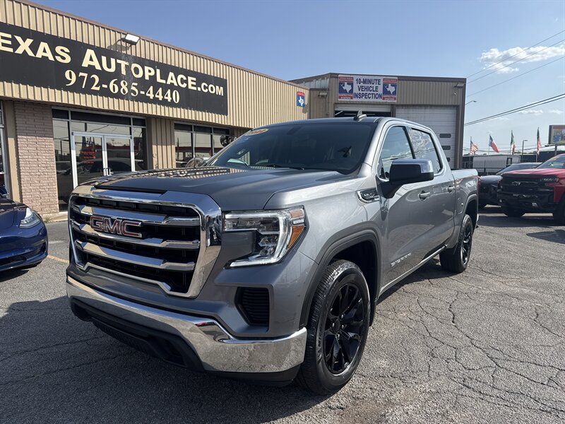 2022 GMC Sierra 1500 Limited SLE  