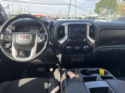 2022 GMC Sierra 1500 Limited SLE - Photo 18 - Dallas, TX 75247