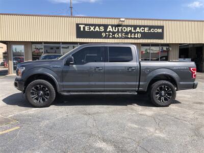 2018 Ford F-150 XLT   - Photo 9 - Dallas, TX 75247