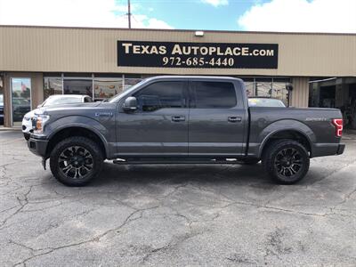 2018 Ford F-150 XLT - Photo 26 - Dallas, TX 75247