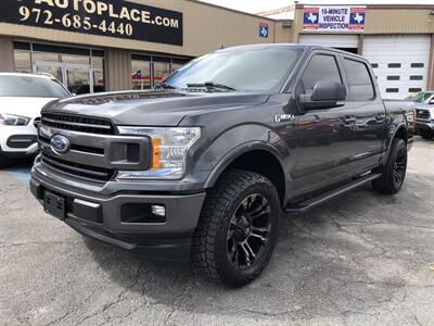 2018 Ford F-150 XLT - Photo 28 - Dallas, TX 75247