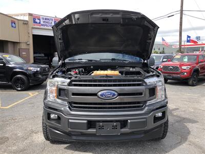 2018 Ford F-150 XLT - Photo 22 - Dallas, TX 75247