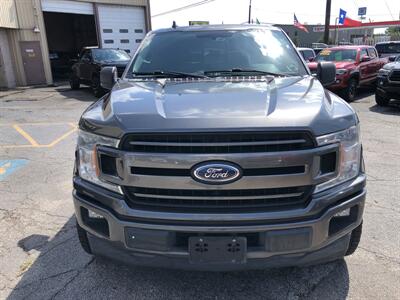2018 Ford F-150 XLT   - Photo 2 - Dallas, TX 75247