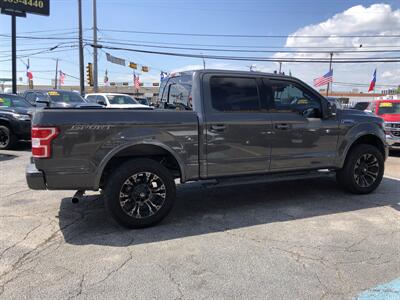 2018 Ford F-150 XLT   - Photo 5 - Dallas, TX 75247