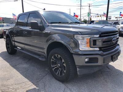 2018 Ford F-150 XLT   - Photo 4 - Dallas, TX 75247