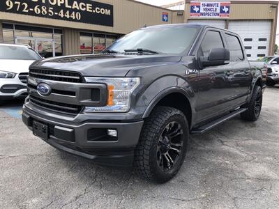 2018 Ford F-150 XLT - Photo 27 - Dallas, TX 75247