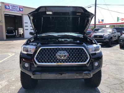 2019 Toyota Tacoma TRD Sport - Photo 23 - Dallas, TX 75247