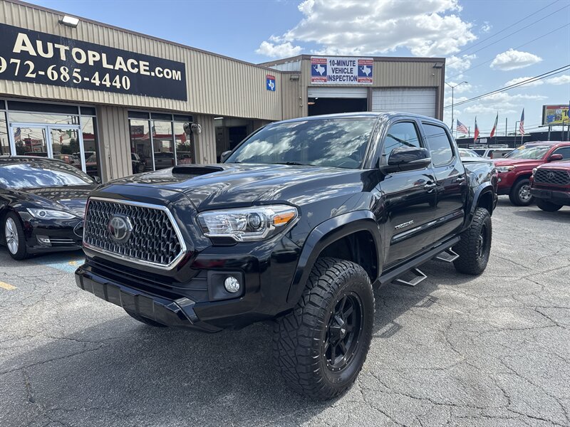 2019 Toyota Tacoma TRD Sport   - Photo 1 - Dallas, TX 75247