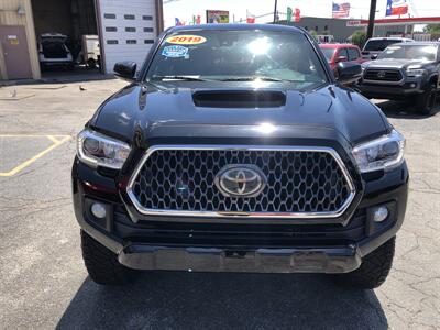 2019 Toyota Tacoma TRD Sport - Photo 29 - Dallas, TX 75247