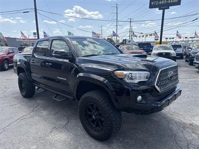 2019 Toyota Tacoma TRD Sport - Photo 7 - Dallas, TX 75247