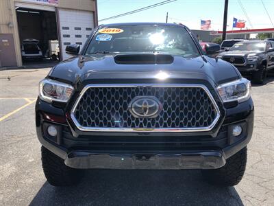 2019 Toyota Tacoma TRD Sport - Photo 30 - Dallas, TX 75247