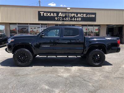 2019 Toyota Tacoma TRD Sport - Photo 27 - Dallas, TX 75247