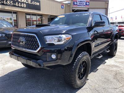 2019 Toyota Tacoma TRD Sport - Photo 28 - Dallas, TX 75247