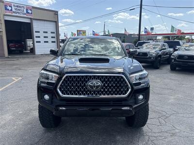 2019 Toyota Tacoma TRD Sport - Photo 8 - Dallas, TX 75247
