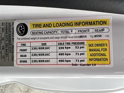 2017 Ford Transit 250 - Photo 35 - Dallas, TX 75247