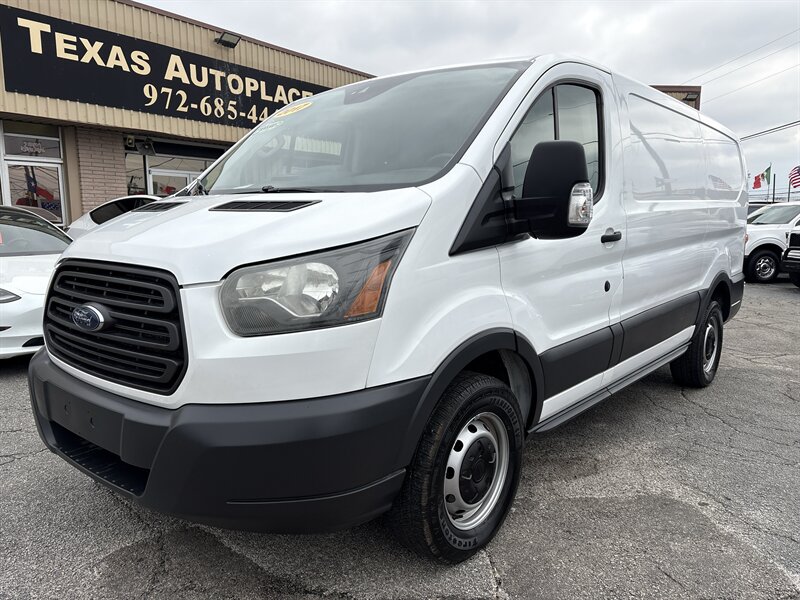 2017 Ford Transit Van Base's photo