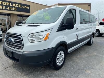 2018 Ford Transit 350 XLT   - Photo 1 - Dallas, TX 75247