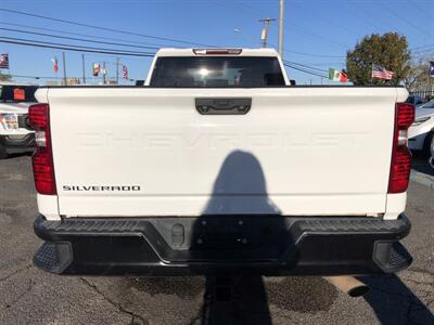 2020 Chevrolet Silverado 2500 Work Truck - Photo 10 - Dallas, TX 75247