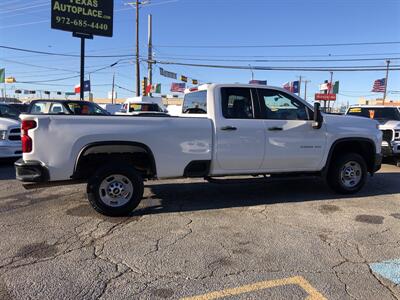 2020 Chevrolet Silverado 2500 Work Truck - Photo 8 - Dallas, TX 75247