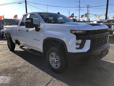 2020 Chevrolet Silverado 2500 Work Truck - Photo 7 - Dallas, TX 75247