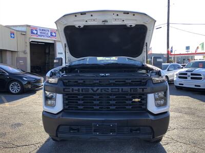 2020 Chevrolet Silverado 2500 Work Truck - Photo 3 - Dallas, TX 75247