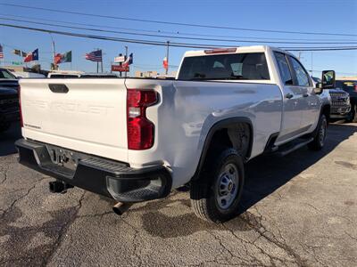 2020 Chevrolet Silverado 2500 Work Truck - Photo 9 - Dallas, TX 75247