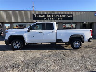 2020 Chevrolet Silverado 2500 Work Truck - Photo 14 - Dallas, TX 75247