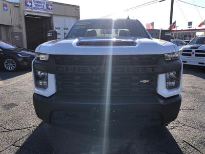 2020 Chevrolet Silverado 2500 Work Truck - Photo 2 - Dallas, TX 75247