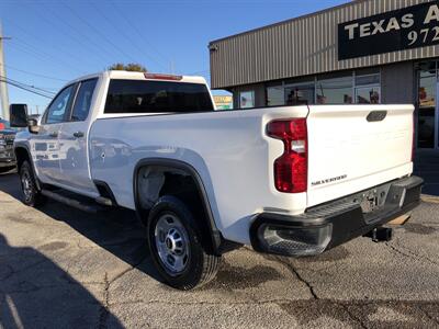 2020 Chevrolet Silverado 2500 Work Truck - Photo 13 - Dallas, TX 75247