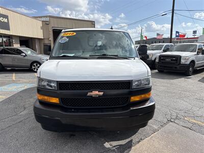 2018 Chevrolet Express 2500   - Photo 2 - Dallas, TX 75247