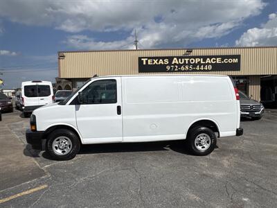 2018 Chevrolet Express 2500   - Photo 9 - Dallas, TX 75247