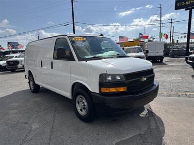 2018 Chevrolet Express 2500   - Photo 4 - Dallas, TX 75247
