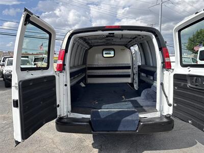 2018 Chevrolet Express 2500   - Photo 12 - Dallas, TX 75247