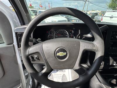 2018 Chevrolet Express 2500   - Photo 18 - Dallas, TX 75247