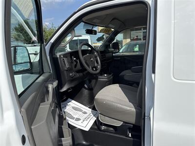 2018 Chevrolet Express 2500   - Photo 16 - Dallas, TX 75247