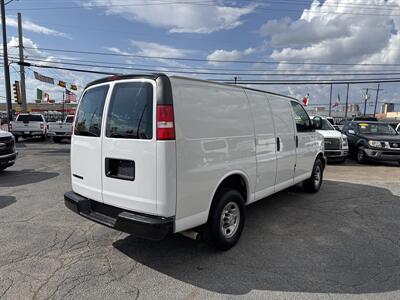 2018 Chevrolet Express 2500   - Photo 6 - Dallas, TX 75247