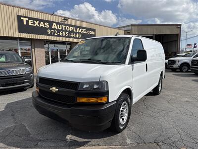 2018 Chevrolet Express 2500   - Photo 10 - Dallas, TX 75247