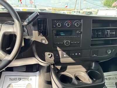 2018 Chevrolet Express 2500   - Photo 17 - Dallas, TX 75247