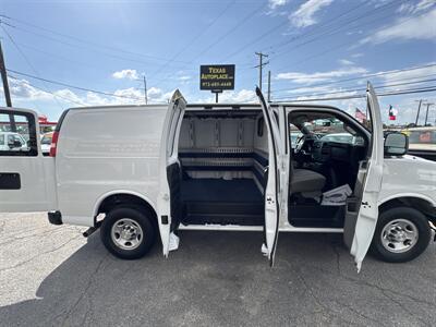 2018 Chevrolet Express 2500   - Photo 14 - Dallas, TX 75247