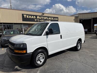 2018 Chevrolet Express 2500   - Photo 1 - Dallas, TX 75247