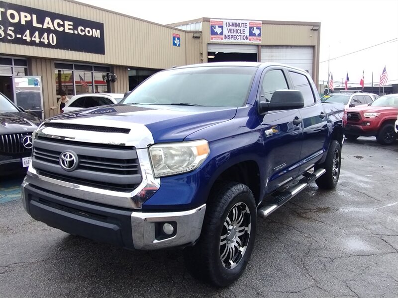 2014 Toyota Tundra SR5   - Photo 1 - Dallas, TX 75247